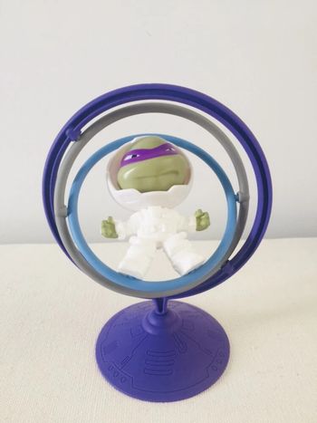 Jouet McDonald’s donatello spatial