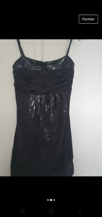 Tunique noire