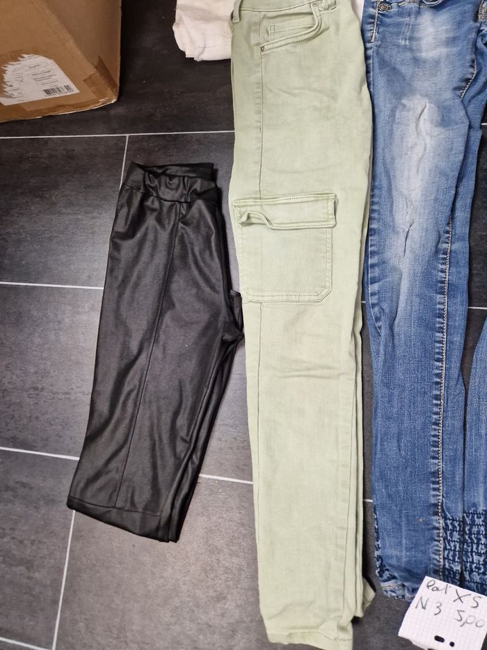 Lot vêtements taille XS  n3 - photo numéro 2