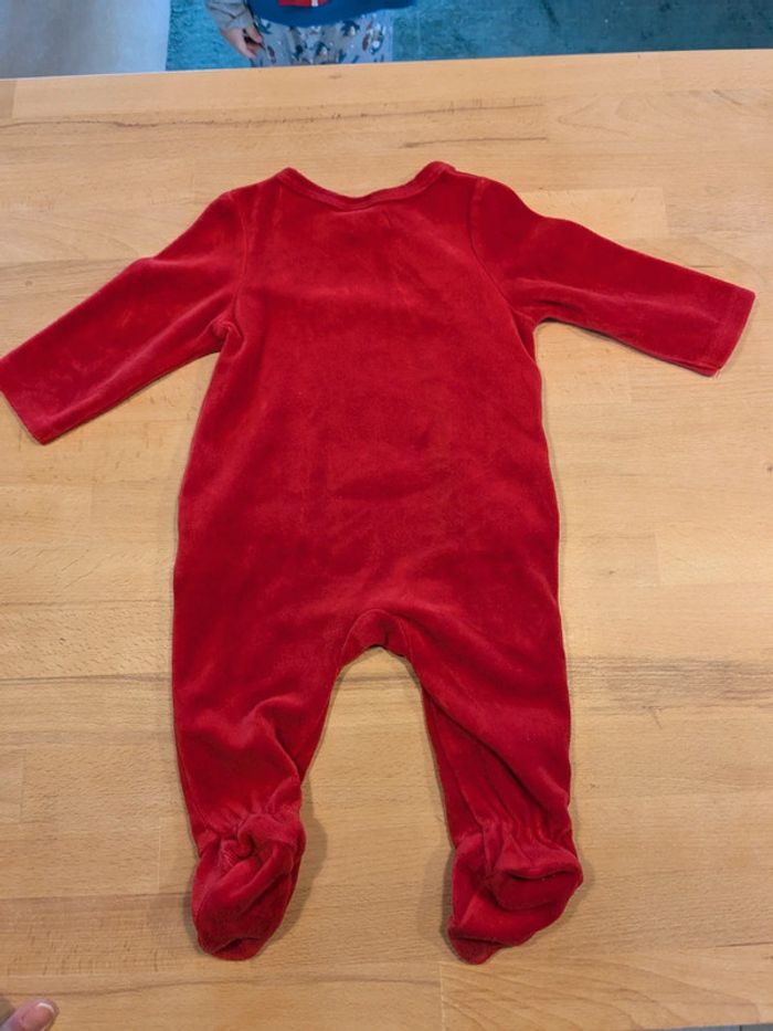 Tao - 3 mois - Pyjamas velours - photo numéro 14