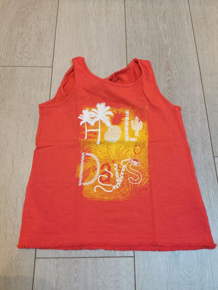 Débardeur In Extenso