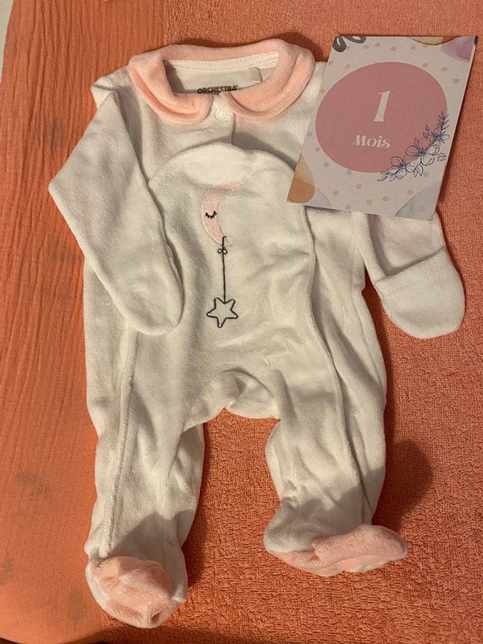 Pyjama lune