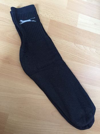 Chaussettes noires Taille 43