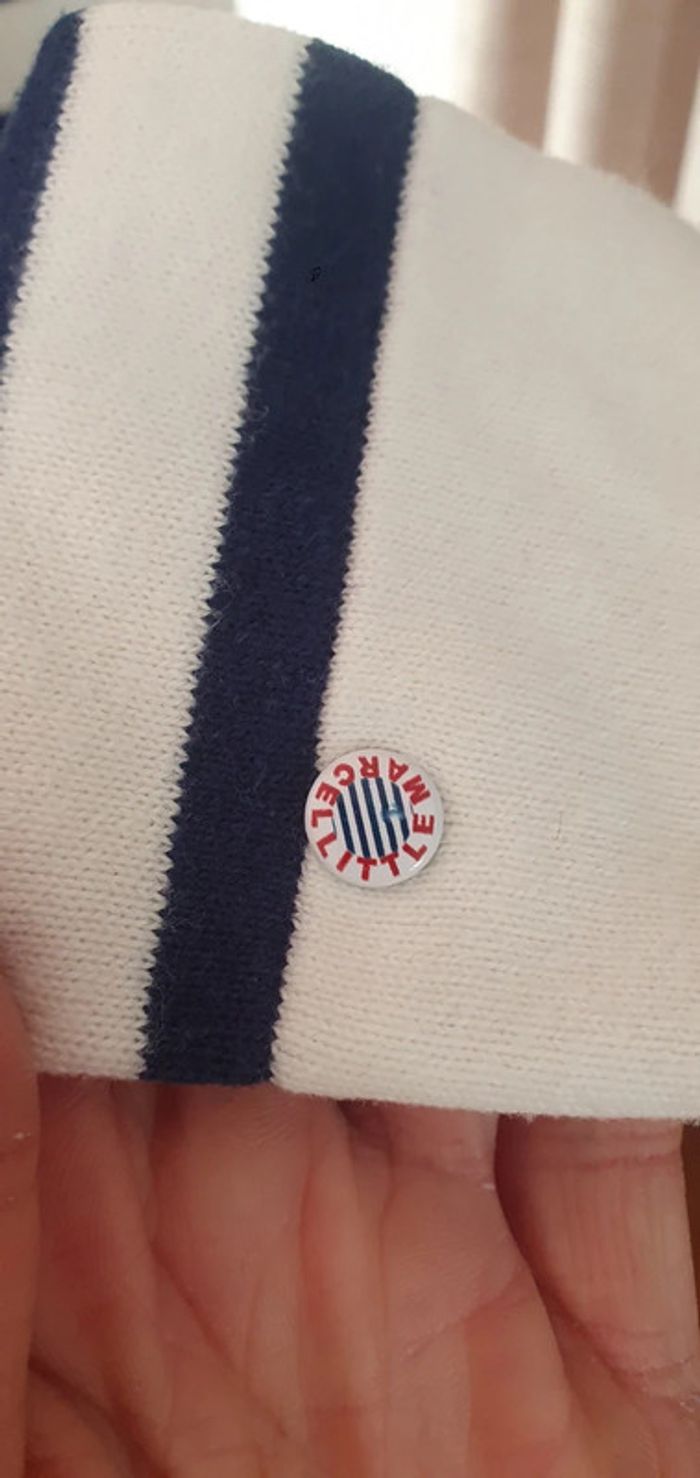 Pull style marin - photo numéro 4