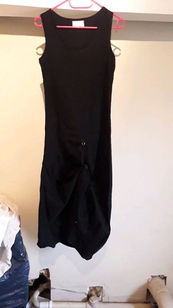 Robe noire