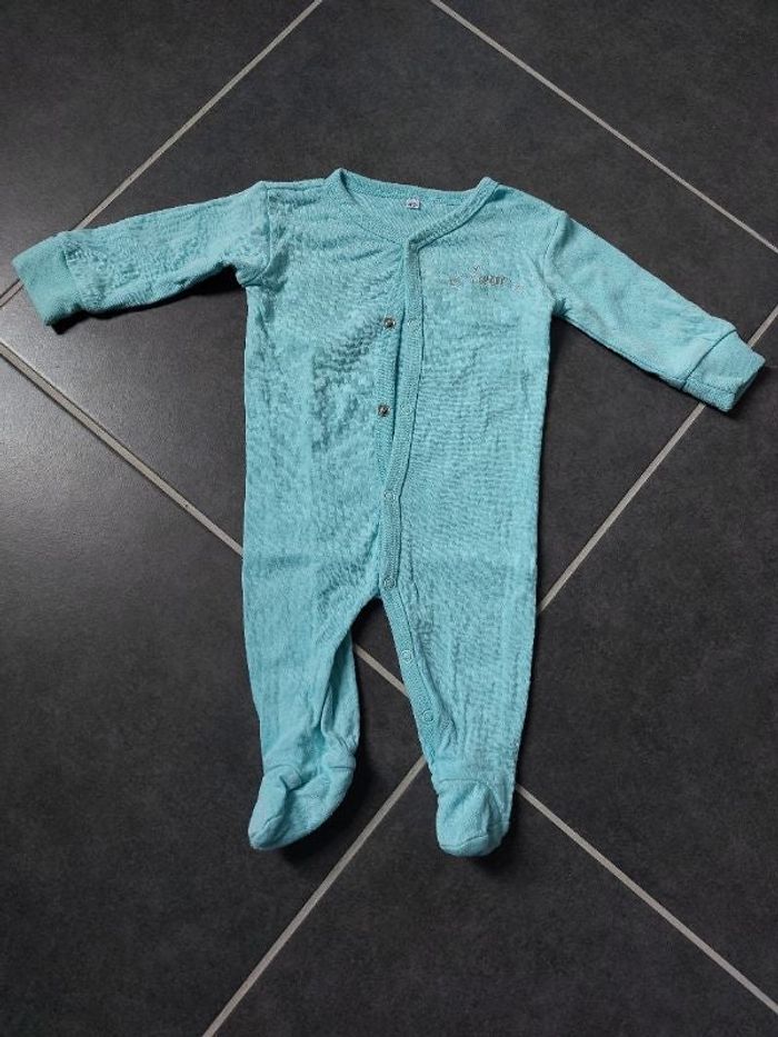 Pyjama bebe fille