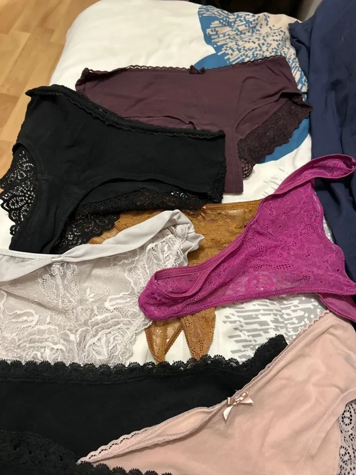 Lot culotte