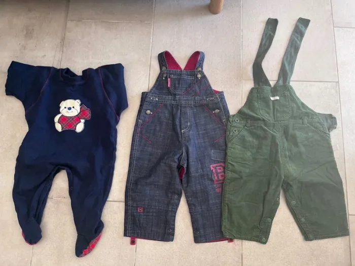 Lot de 6 mois garçon - photo numéro 2