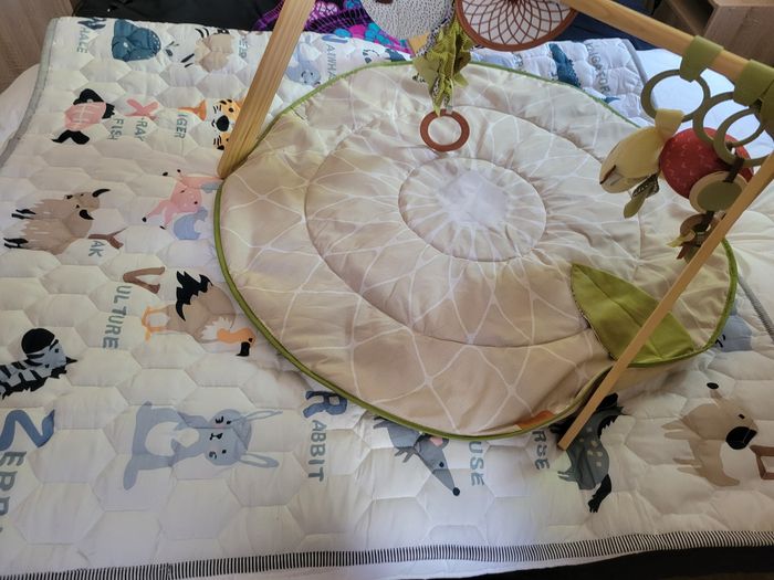 Portique éveil et tapis 2