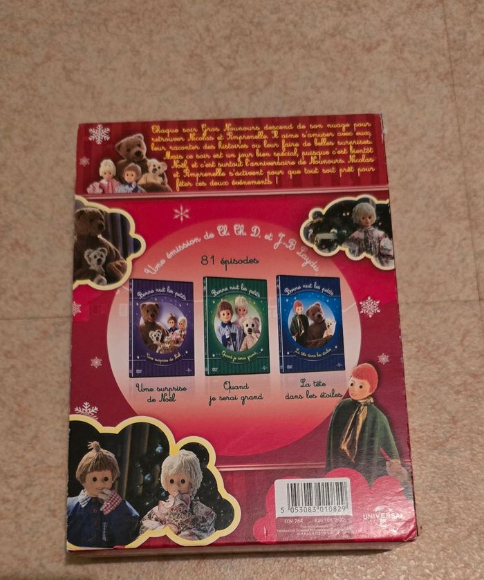 Coffret DVD - photo numéro 3