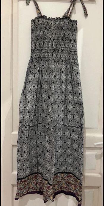 Robe de plage taille unique