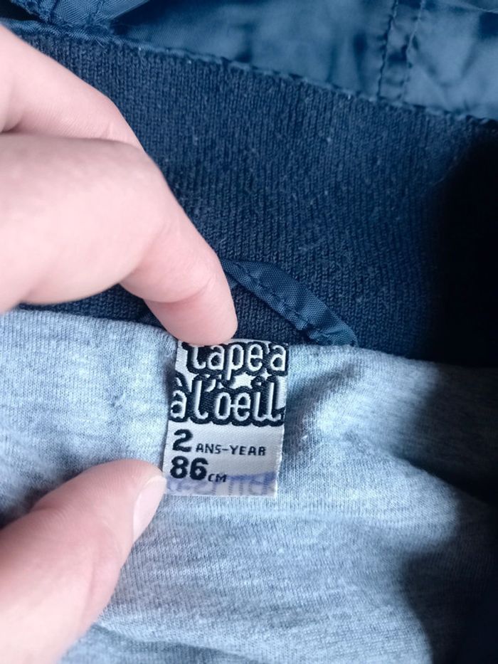 Veste légère - photo numéro 3