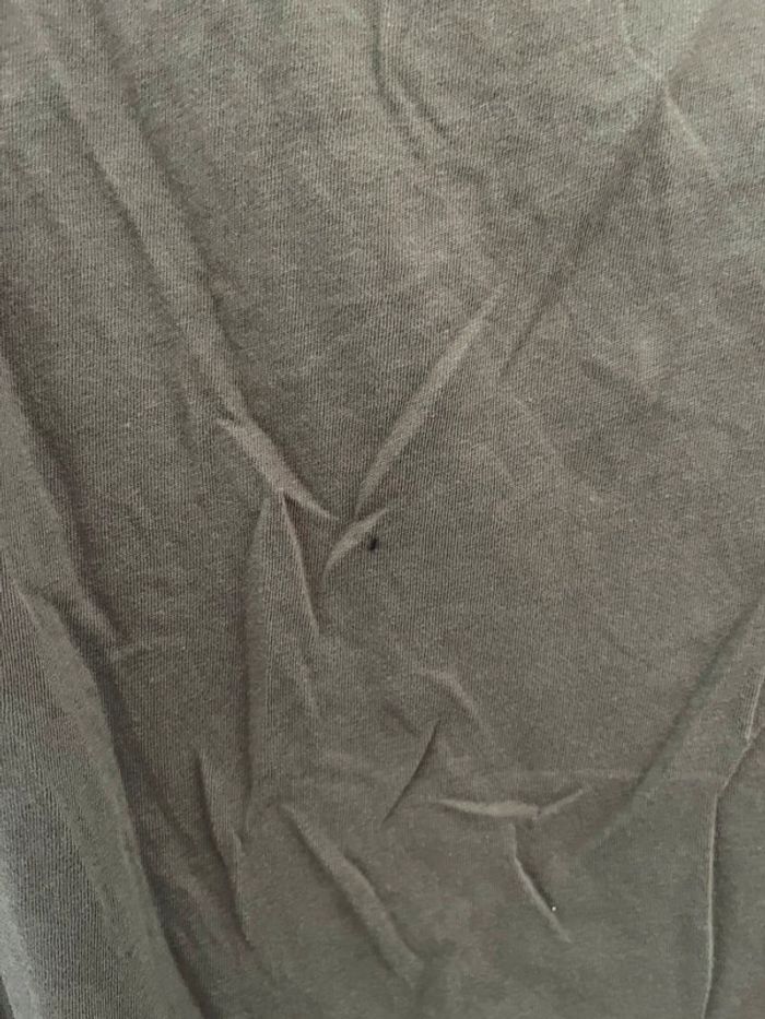 T-shirt kaki, taille Xl inextenso - photo numéro 2