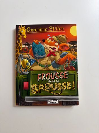 Geronimo Stilton - Tome 80