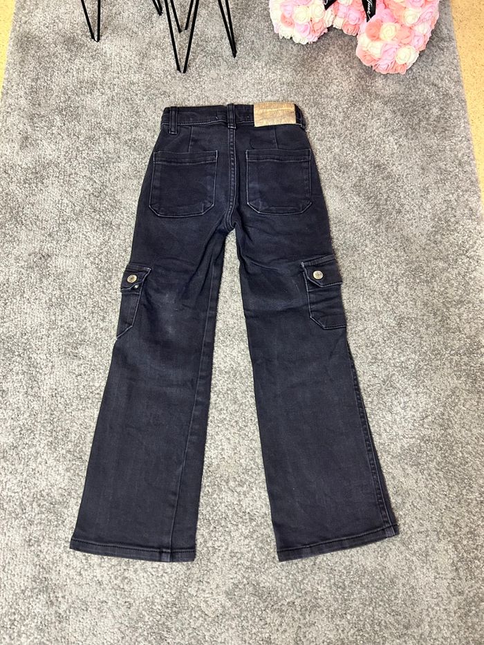 Jeans patte d’eph Zara - photo numéro 3