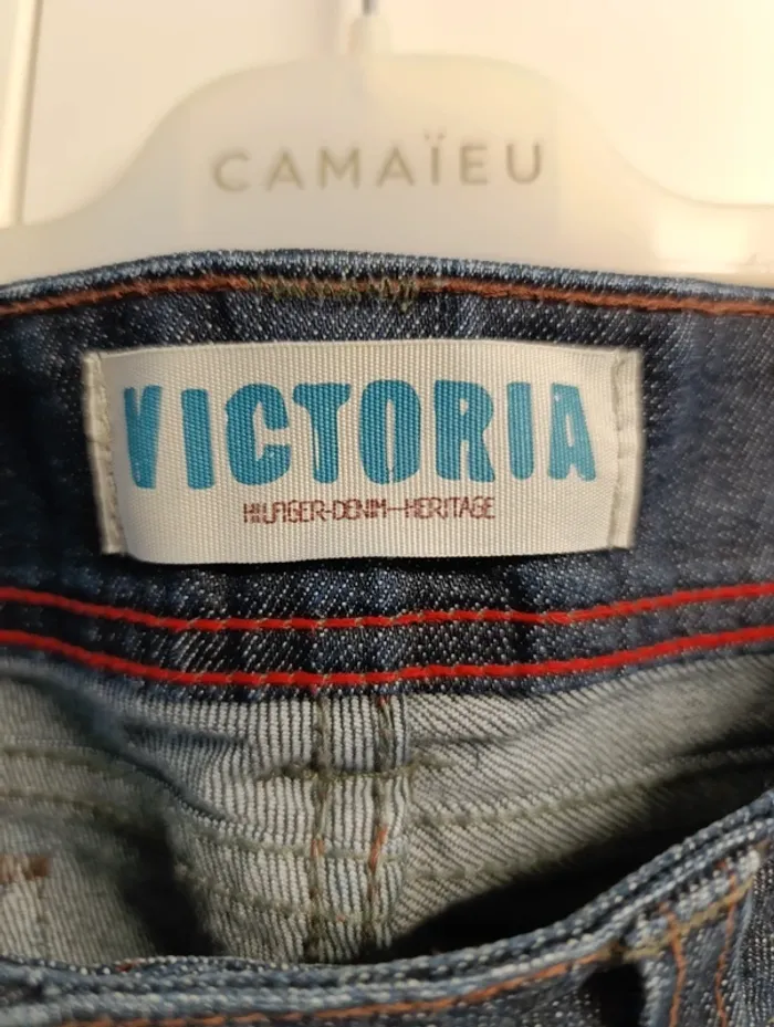 Jean homme, Tommy Hilfiger - photo numéro 6