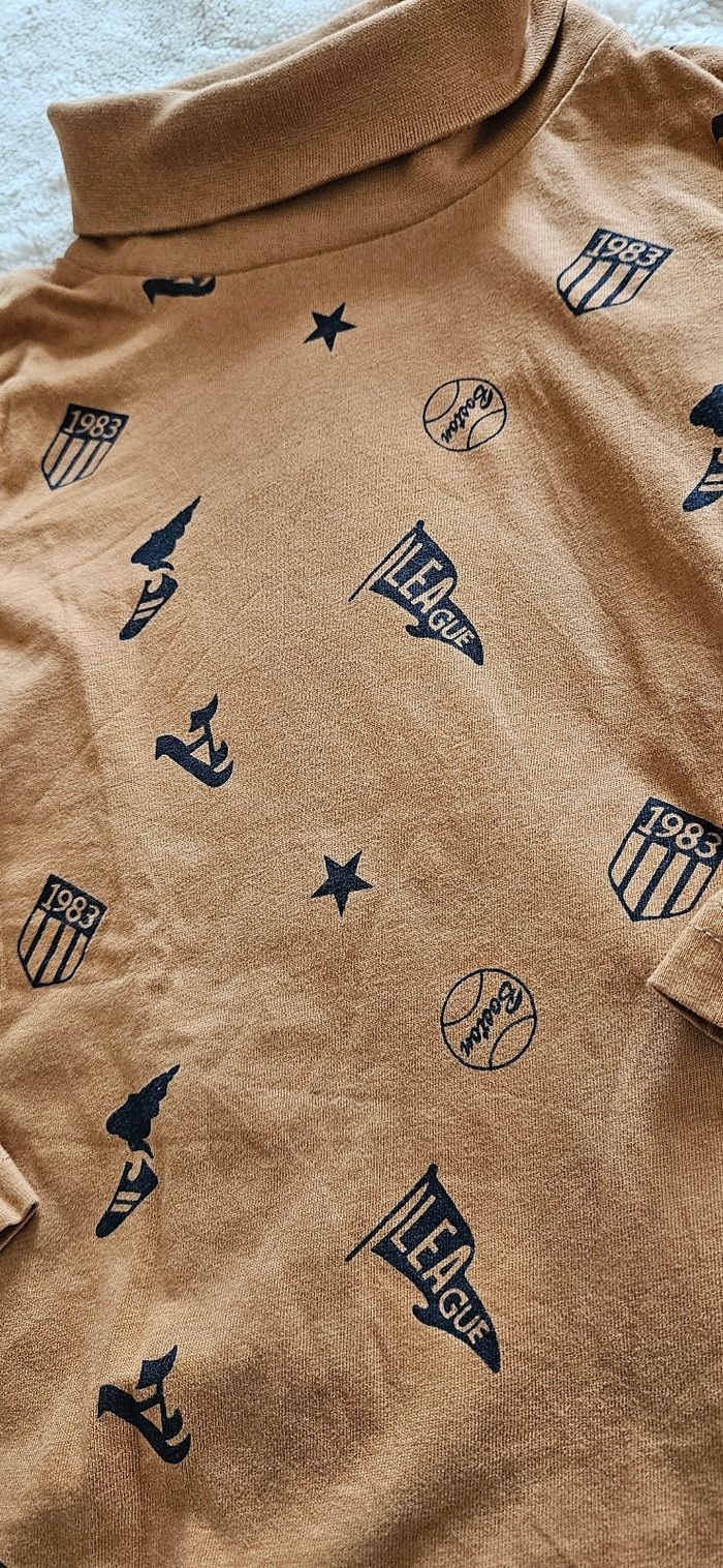 Haut manche longue garçon 4 ans - photo numéro 3