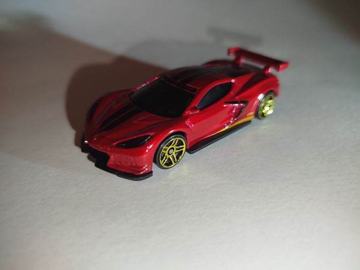 Hot Wheels Corvette C8.R Exclusive Multipack 2026 - photo numéro 4
