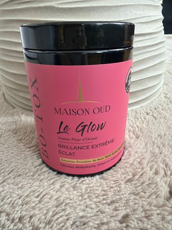 Soin cheveux soin capillaire dubai maison oud au botox 