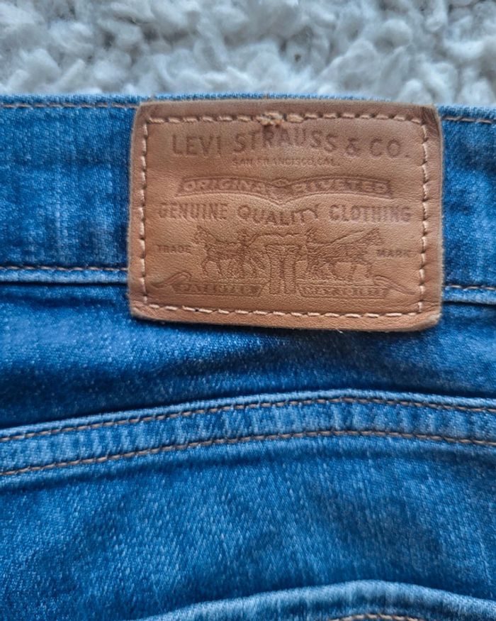 Jean Levi's Premium 724 High Rise Taille haute T.35 - photo numéro 10