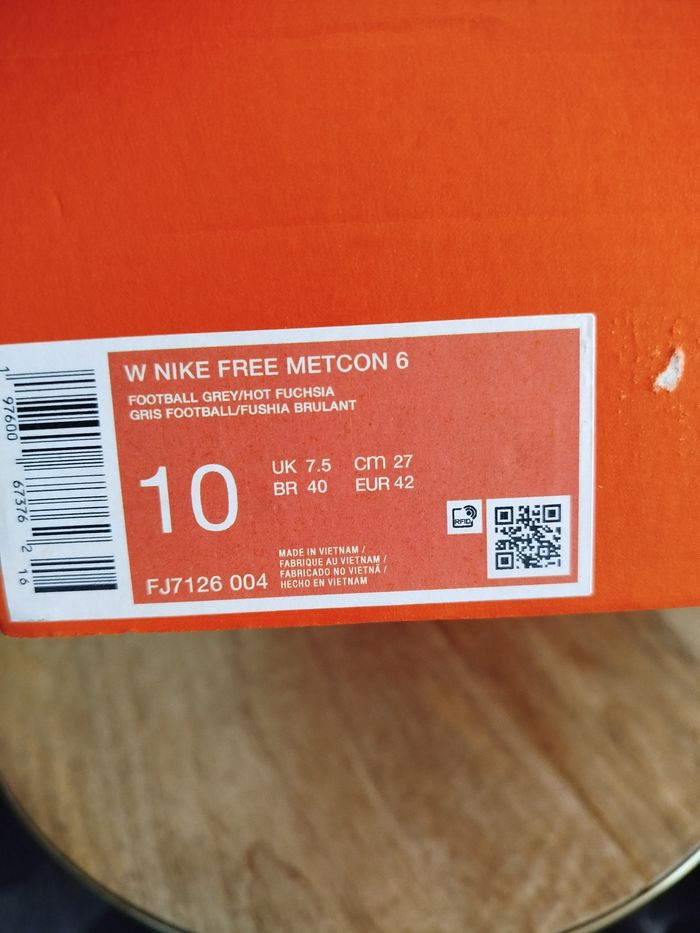 Baskets Nike T 42 - photo numéro 10