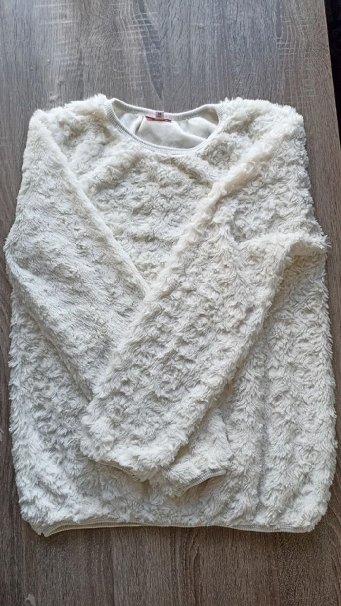 Pull fille 14 ans