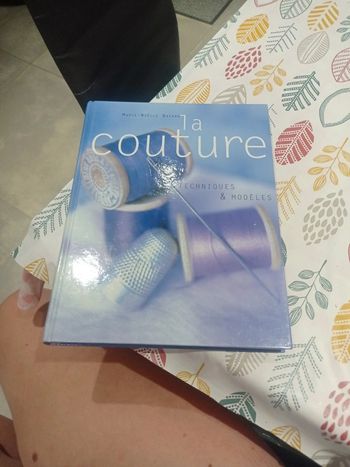 La couture technique et modèles Marie Noëlle Bayard