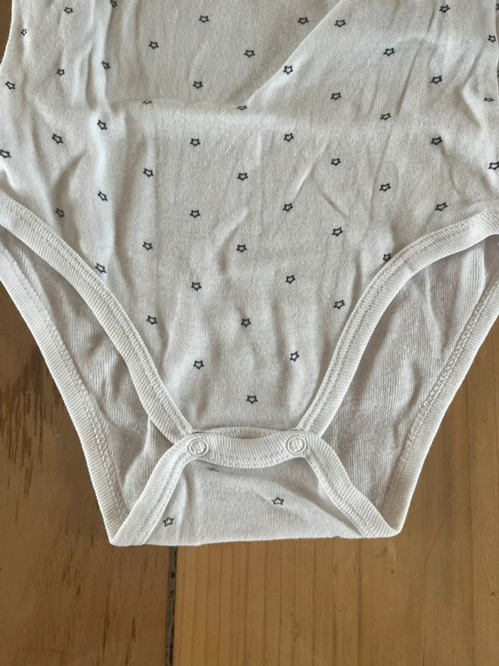 👶 Body garçon 24 mois – Kiabi - photo numéro 4