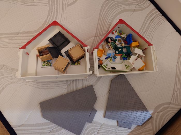 Maison playmobil - photo numéro 2