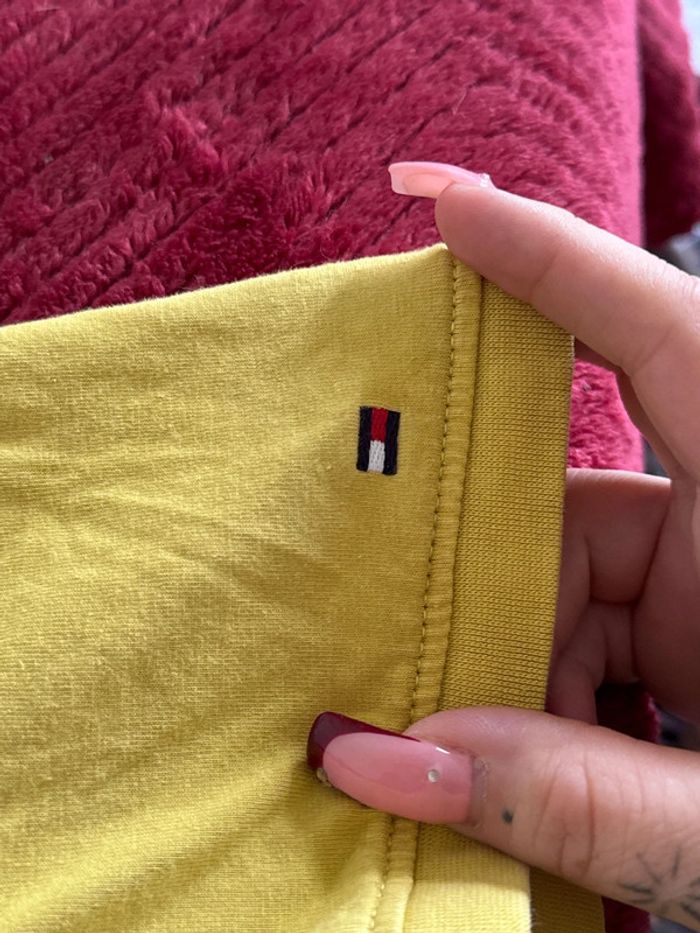 Tee shirt tommy Hilfiger - photo numéro 6