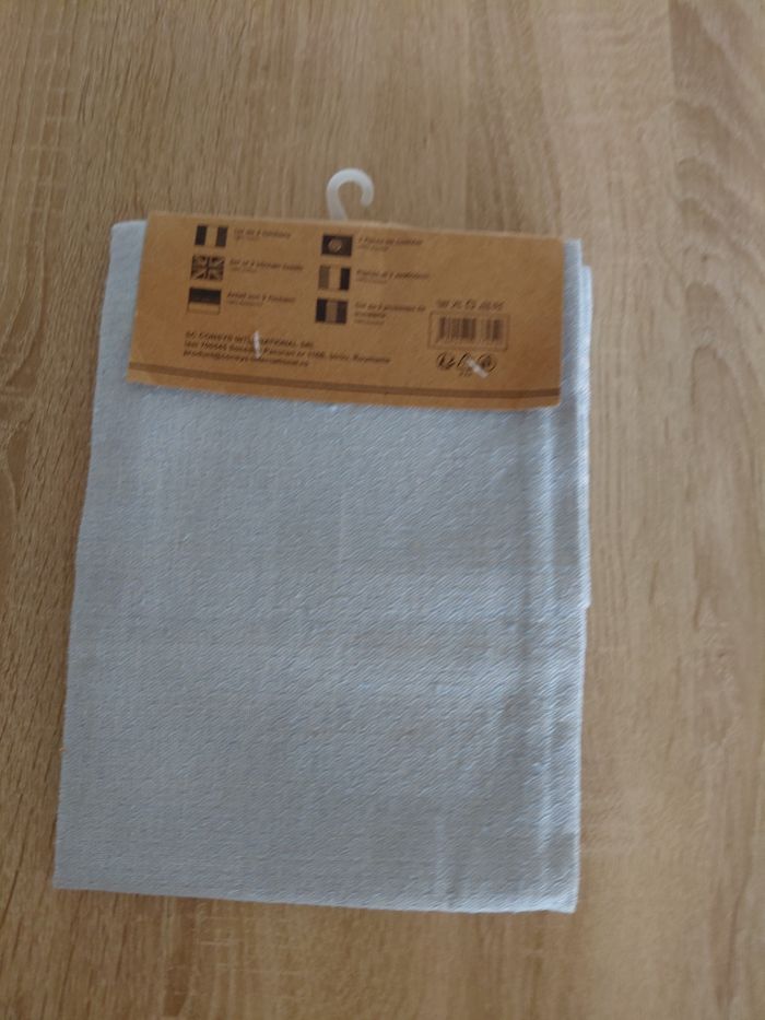 Torchons - photo numéro 2