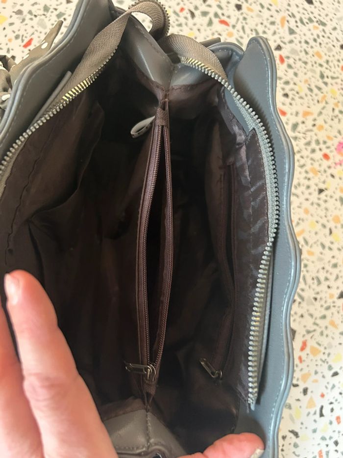 Sac à main bandoulière - photo numéro 7