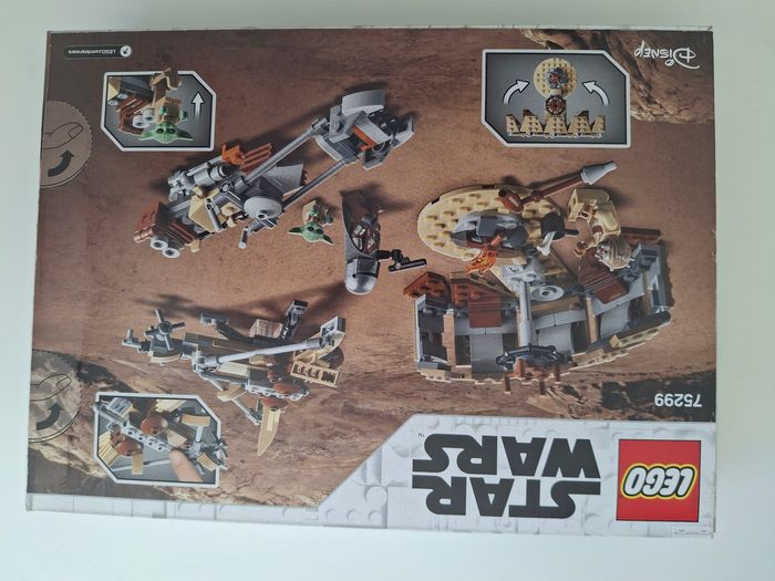 Lego 75299 - photo numéro 2