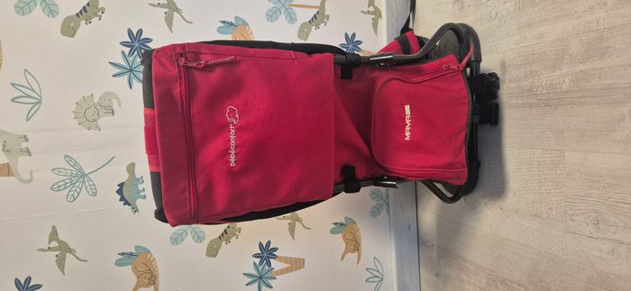 Porte bebe de randonnée - photo numéro 2