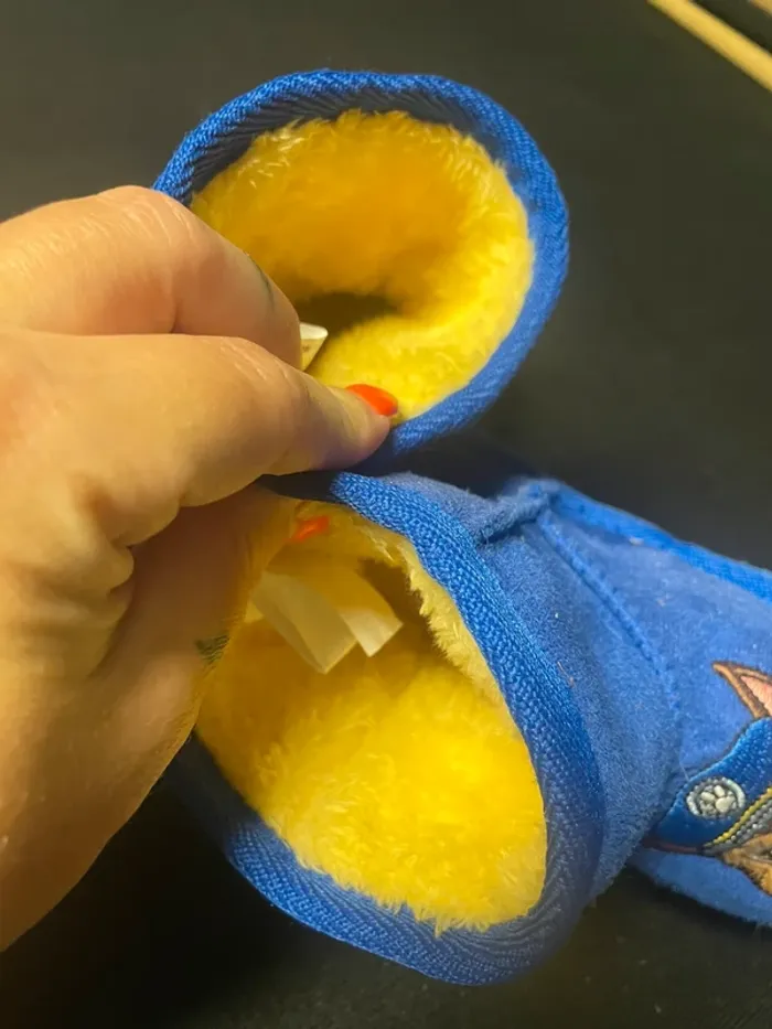 Botte garçon pat patrouille - photo numéro 4