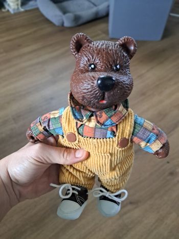 Oursson Copain De La Foret