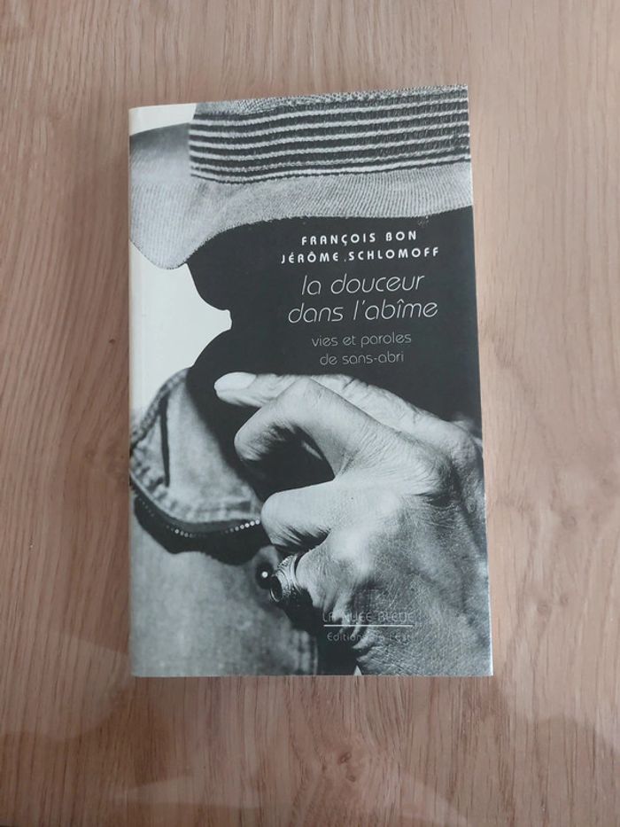 Livre la douceur dans l'abîme