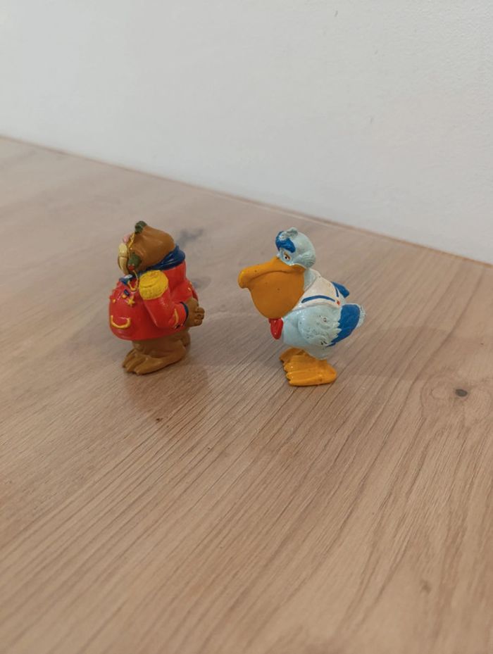 Figurine sea world vintage - photo numéro 2