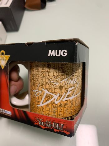 Mug yu-gi-oh