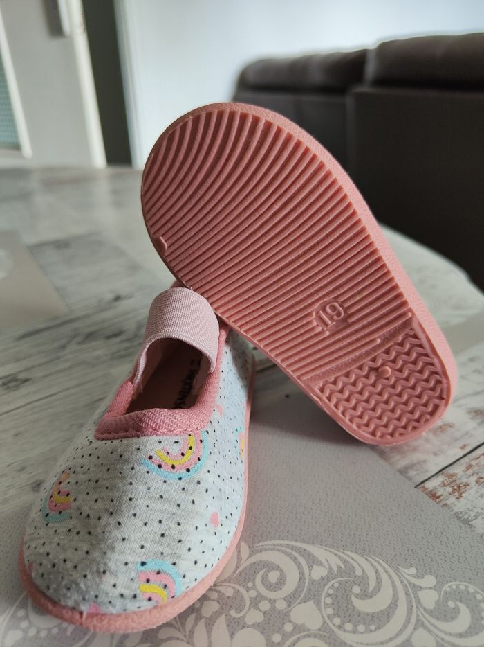 Chaussons bébé - photo numéro 2