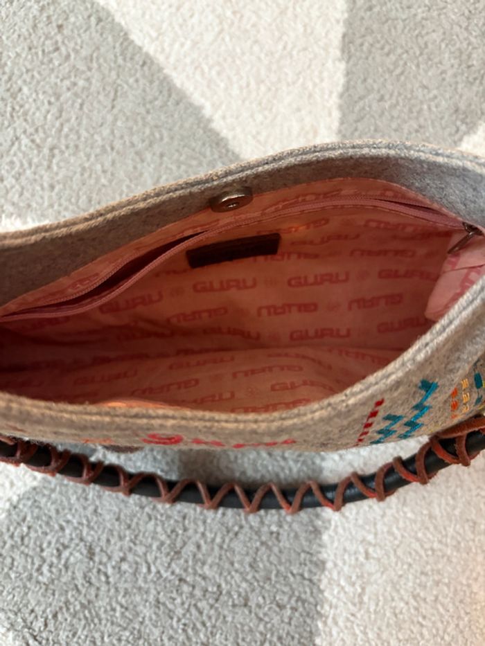 Petit sac à mains Guru - photo numéro 3