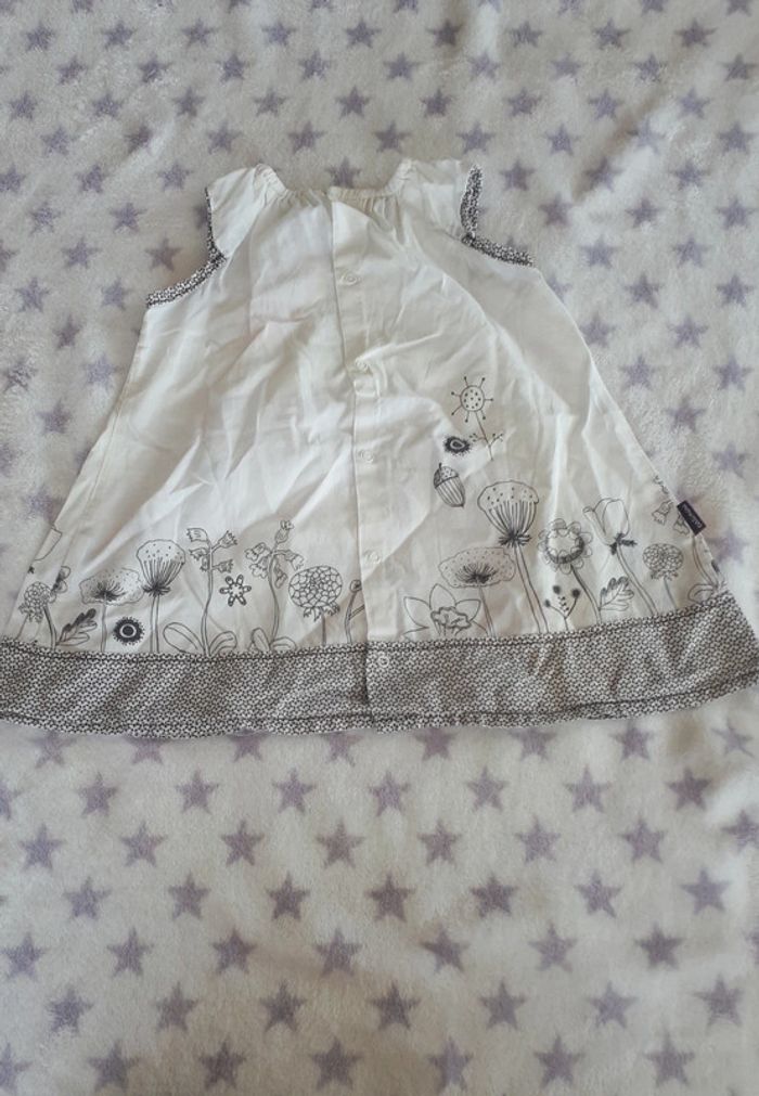 Petite robe 12 mois Catimini - photo numéro 2