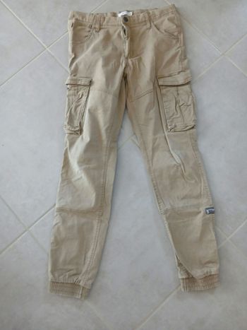 Pantalon cargo