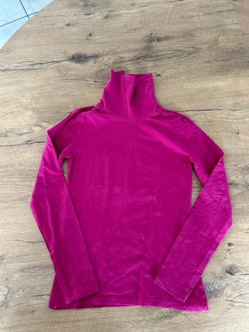 Sous pull fille 12 ans