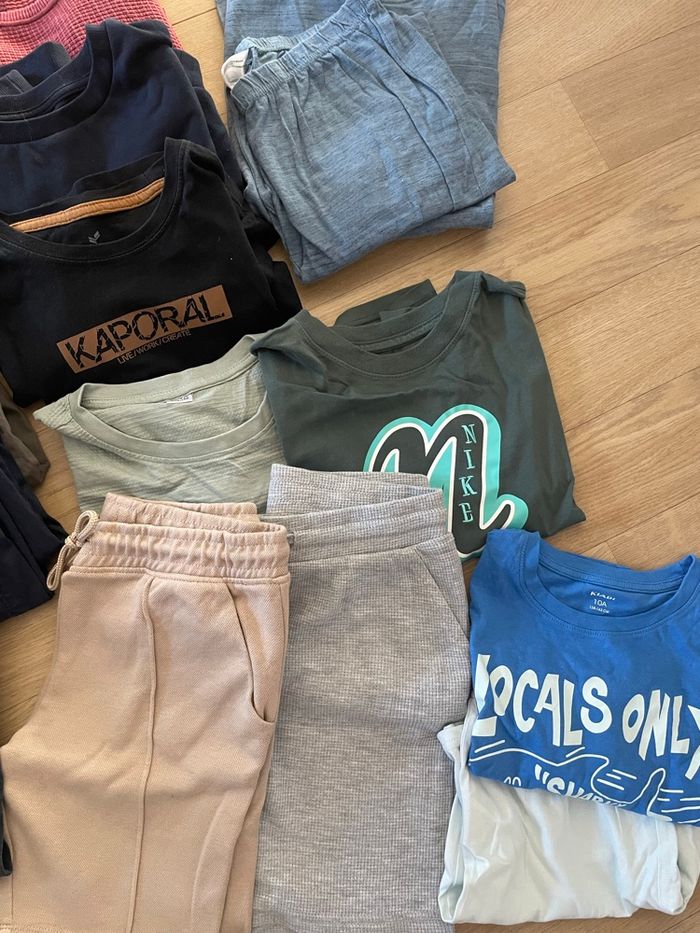Lot vêtements garçon 10/12 ans - photo numéro 3