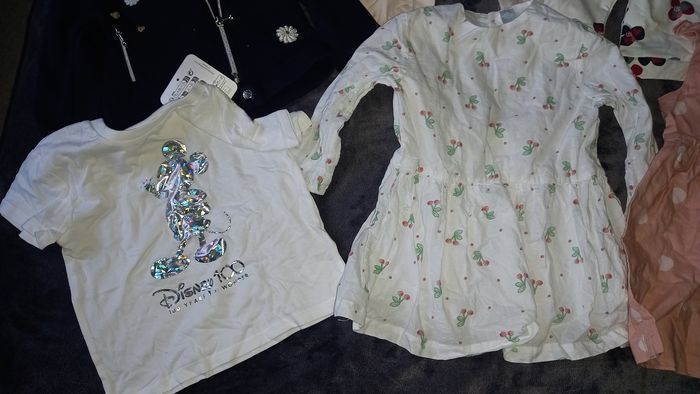 Lot 2 ans fille neuf - photo numéro 4