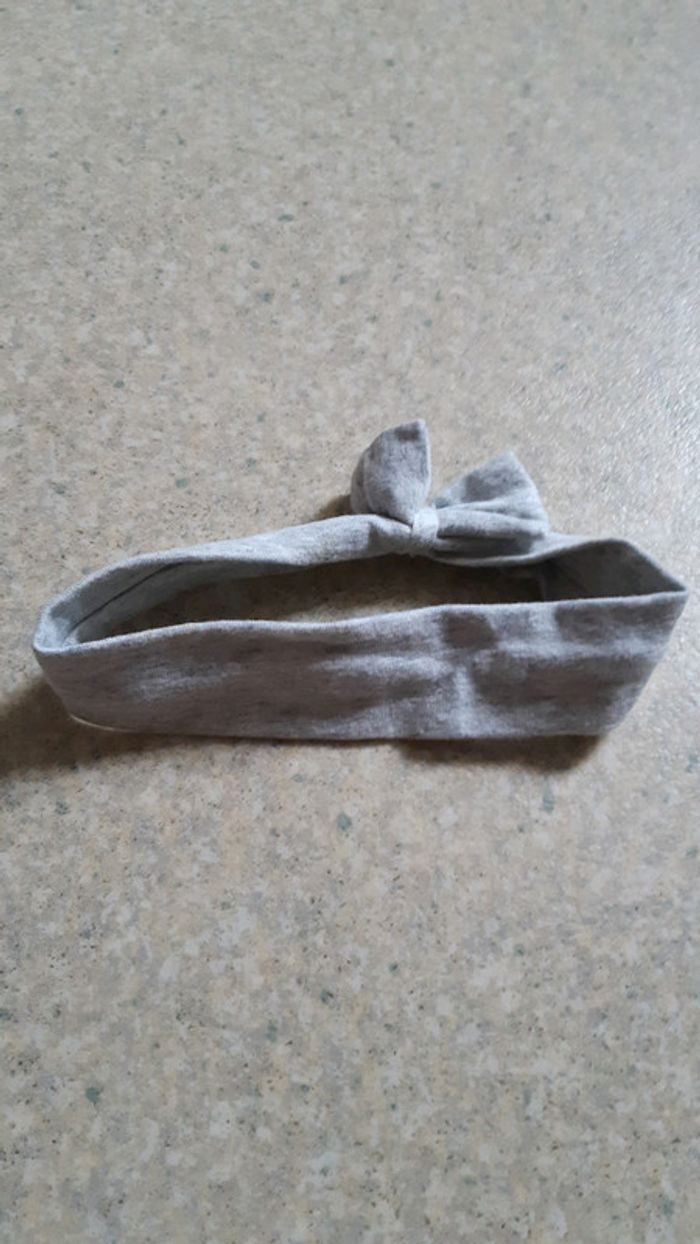 Bandeau cheveux 3 mois - photo numéro 2