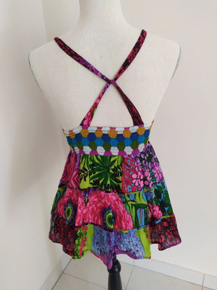 🧵Top léger Desigual - photo numéro 5