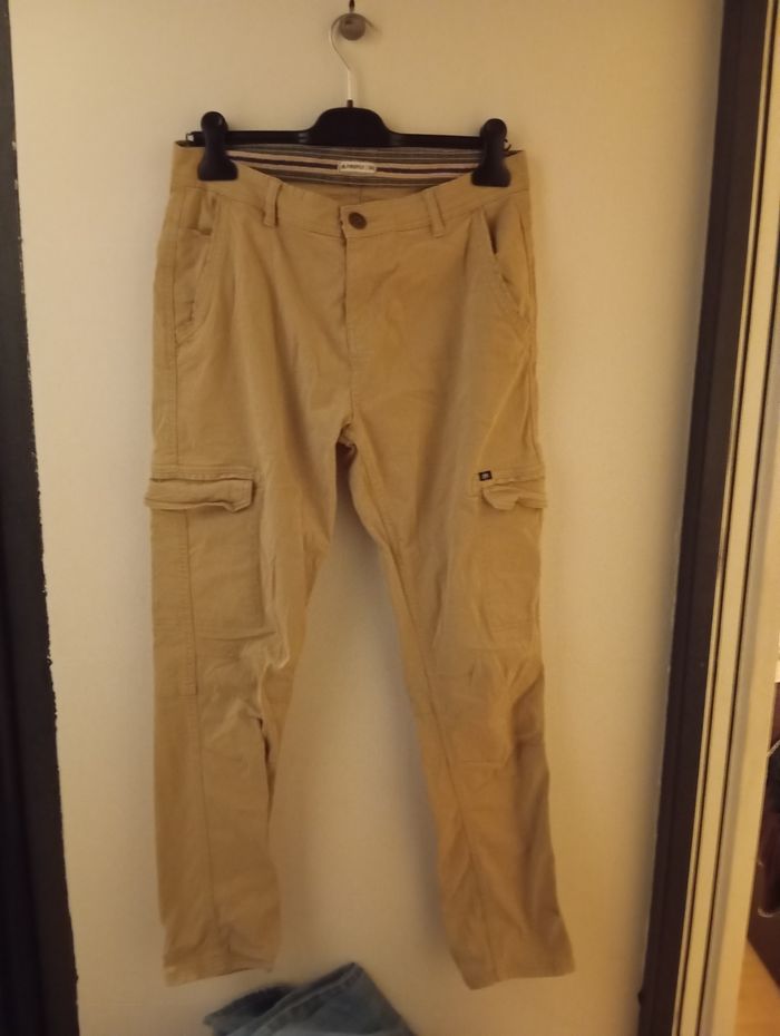 Pantalon type cargo firefly taille 38 - photo numéro 2