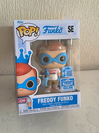 Funko Pop Freddy Funko SE – Fundays 2025